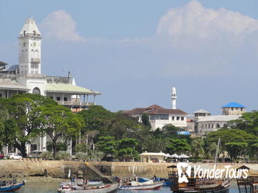 Stone Town Guided Tour from Zanzibar