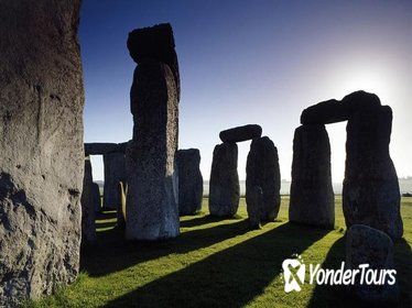 Stonehenge Winter Solstice tour from Bath