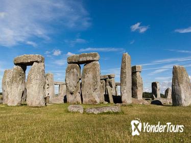 Stonehenge, Bath and the Cotswolds Fully Guided Day Trip from London