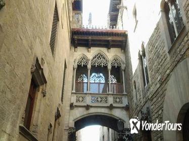 Stories and Legends of the Gothic Quarter Walking Tour