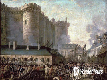 Stories and Secrets of the French Revolution: 3-Hour Walking Tour