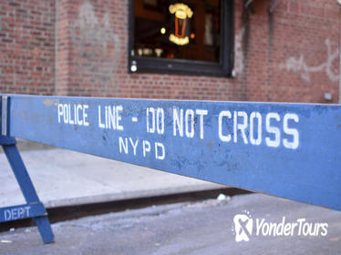 Stories from the Dark Side of New York City with NYPD Guide