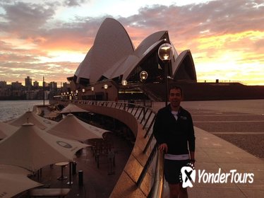 Story of Sydney Running Tour