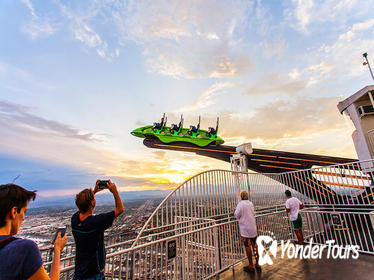 Stratosphere Tower Unlimited Ride Pass
