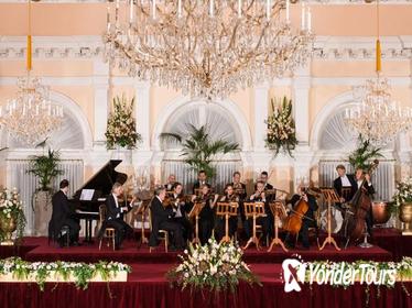 Strauss and Mozart Christmas Concert at Kursalon Vienna with Optional Dinner