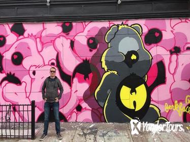 Street Art & Graffiti Tour in NYC Lower East Side