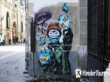 Street Art Private Tour in Le Marais