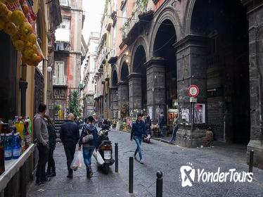 Street Food Experience: Walking Tour in Naples Historic Centre