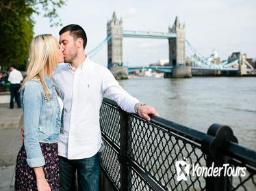Styled Photoshoot at Tower Bridge in London