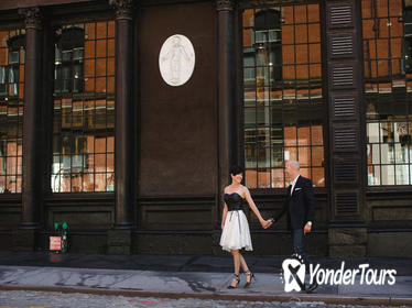 Styled Photoshoot in SOHO in New York City