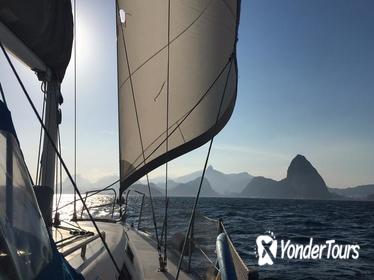 Sugar Loaf and Copacabana Beach Sailing Tour from Rio de Janeiro