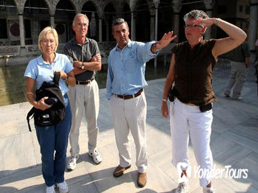 Sultanahmet Old City Tour with Private Guide