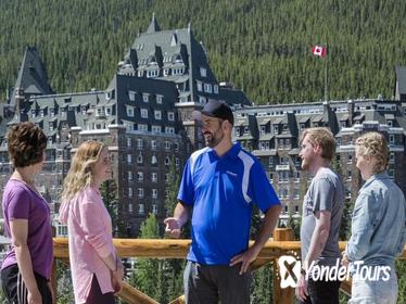 Summer Tour: Banff and its Wildlife Summer Tour: Banff and its Wildlife