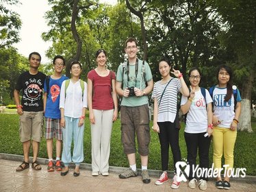 Sun Rise Biking Tour from Ha Noi Sun Rise Biking Tour from Ha Noi