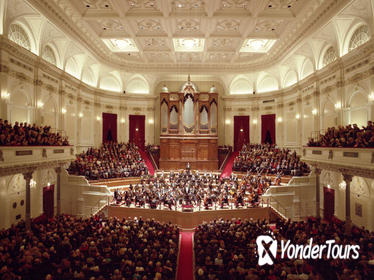 Sunday Morning Concert at the Royal Concertgebouw in Amsterdam