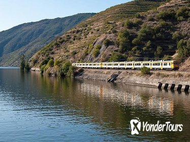Sunday Trip from Porto to R egua by Train and Return by Boat