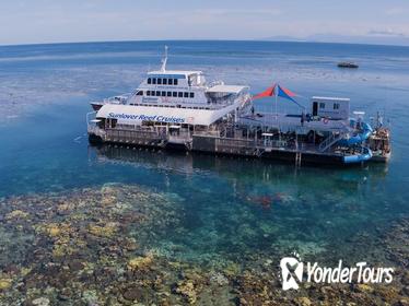 Sunlover Reef Cruises Outer Great Barrier Reef Cruise from Cairns