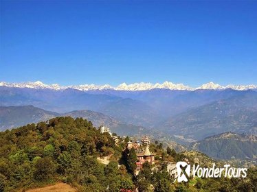 Sunrise Nagarkot Tour with Bhaktapur Visit Sunrise Nagarkot Tour with Bhaktapur Visit
