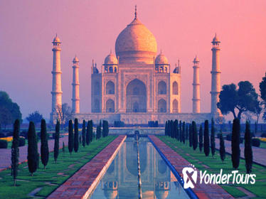 Sunrise Taj Mahal Agra Private City Tour