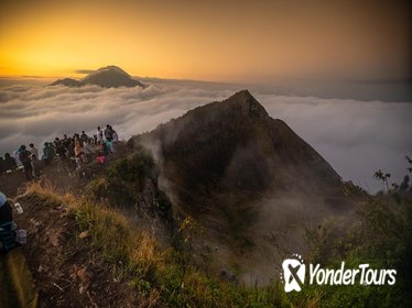 Sunrise Trekking at Mount Batur for Beginner (Private Group and Private Car)
