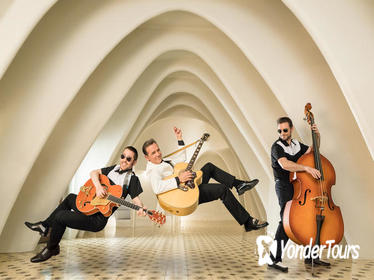 Sunset Concert at Casa Batllo's Rooftop