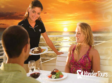 Sunset Dinner Cruise: Four Course Dining Experience