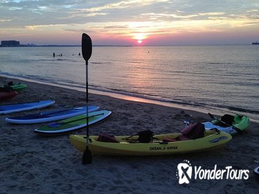 Sunset Dolphin Kayak Tours