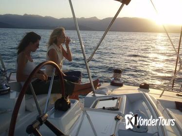 Sunset Sailing Cruise from Port Douglas