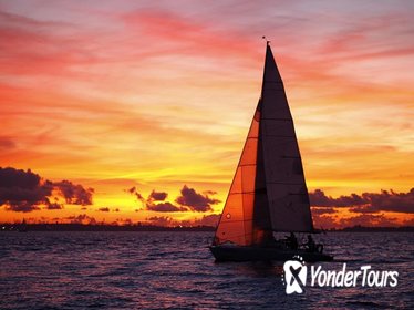 Sunset Sailing on Banderas Bay