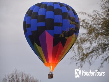 Sunset Sonoran Desert Hot Air Balloon Ride from Phoenix