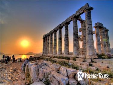 Sunset Tour: Cape Sounion Private Half Day Tour from Athens