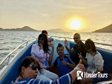 Sunset Trip to James Bond Island with Buffet Lunch