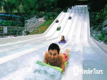 Sunway Lagoon Theme Park Day Trip from Kuala Lumpur