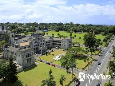 Suva Historical Tour including Fiji Museum Admission Ticket