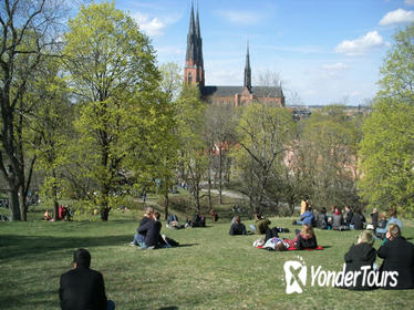 Swedish Lifestyle and Private Walking Tour of Uppsala