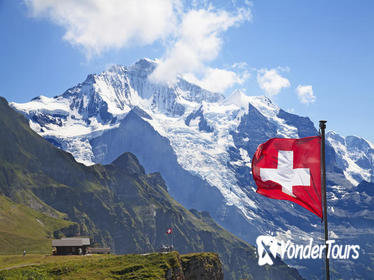 Swiss Alps Day Trip from Zurich: Jungfraujoch and Bernese Oberland