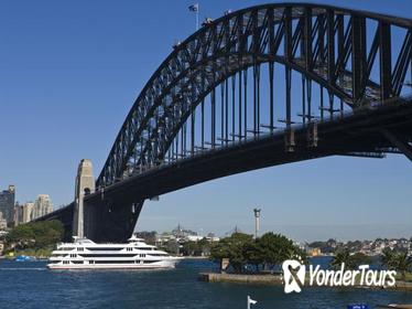 Sydney Harbour Coffee Cruise