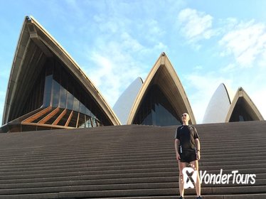 Sydney Harbour Sights Morning Running Tour