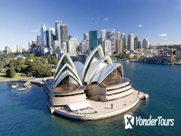 Sydney Morning Tour with Optional Lunch Cruise or Sydney Opera House Tour Upgrade