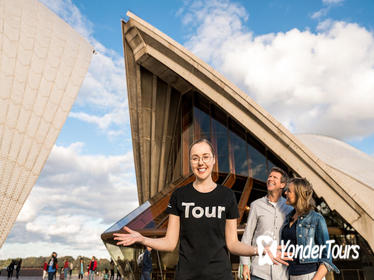 Sydney Opera House Guided Walking Tour