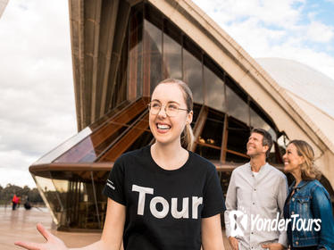 Sydney Opera House Tour And Tasting Plate Dining Experience