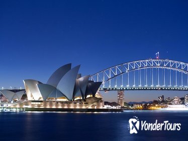 Sydney Self-Guided Audio Tour