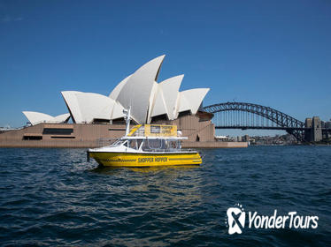 Sydney to Birkenhead Point Shopping Outlet Round-Trip Ferry