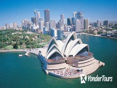 Sydney Tour with Optional Sydney Harbour Lunch Cruise