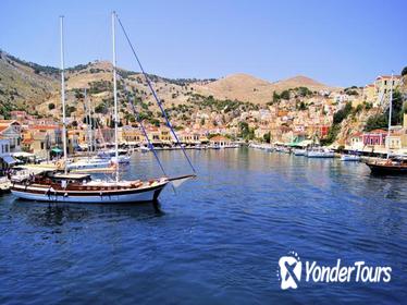 Symi Island Day Trip from Rhodes Including Panormitis Bay