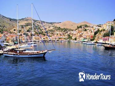 Symi Island Day Trip from Rhodes Including Panormitis Bay