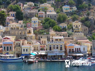 Symi Island Full-Day Boat Trip from Rhodes
