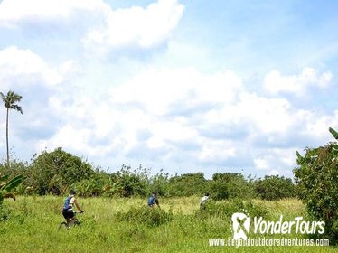 Taal Volcano Bike and Hike from Manila