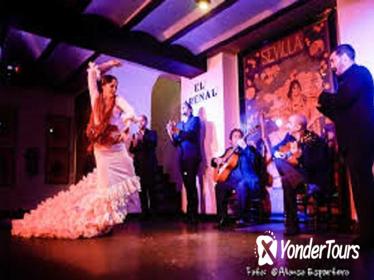 Tablao Flamenco el Arenal Admission Ticket