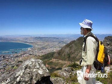 Table Mountain Hike in Cape Town